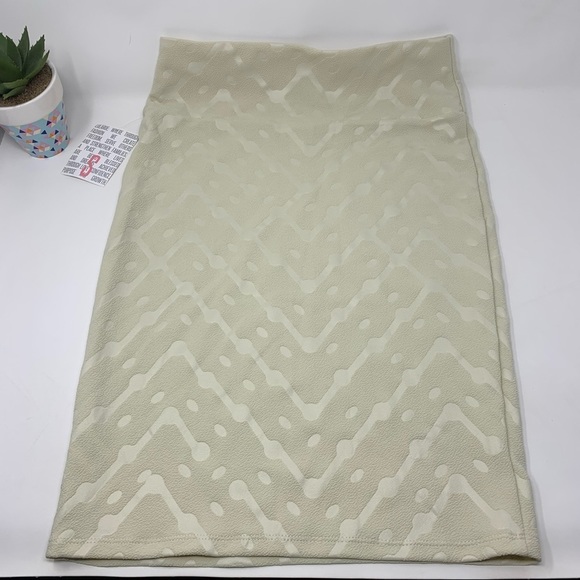 NWT LuLaRoe Cassie Skirt - Picture 1 of 5